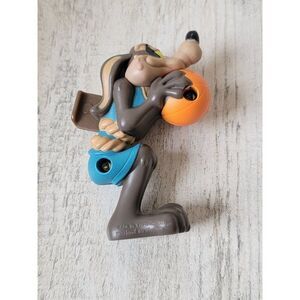 Tune Squad Space Jam coyote McDonald's toy figure